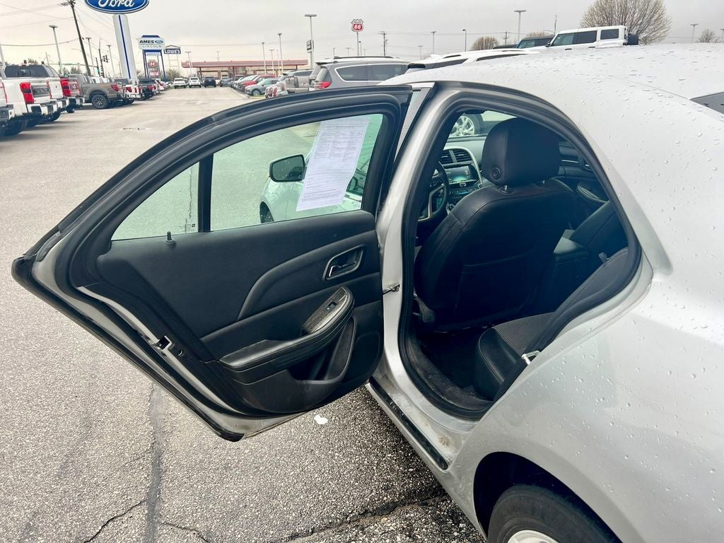 2015 Chevrolet Malibu LT 1LT