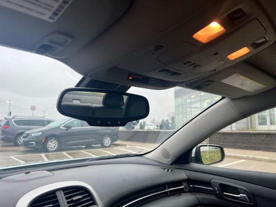 2015 Chevrolet Malibu LT 1LT