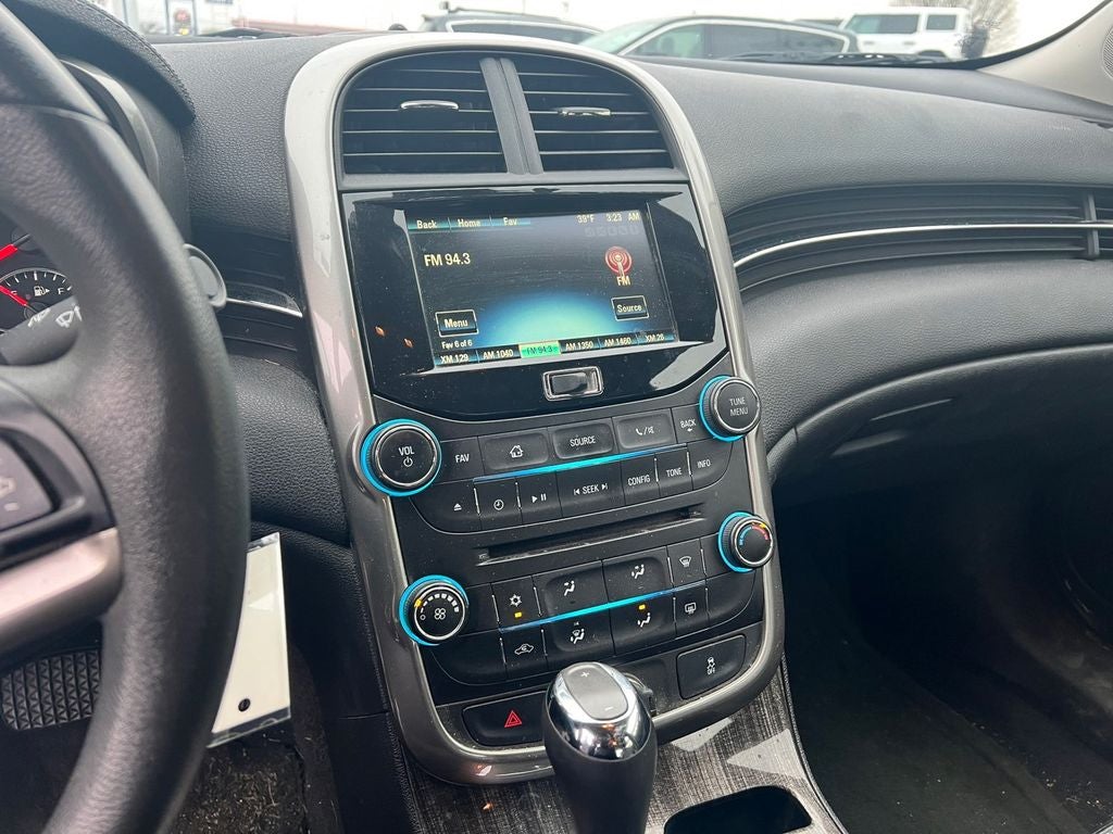 2015 Chevrolet Malibu LT 1LT