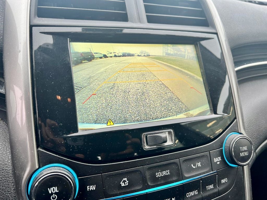 2015 Chevrolet Malibu LT 1LT