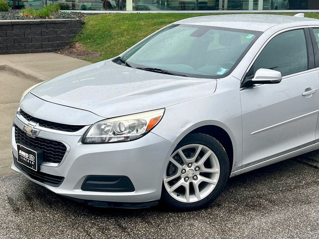 2015 Chevrolet Malibu LT 1LT