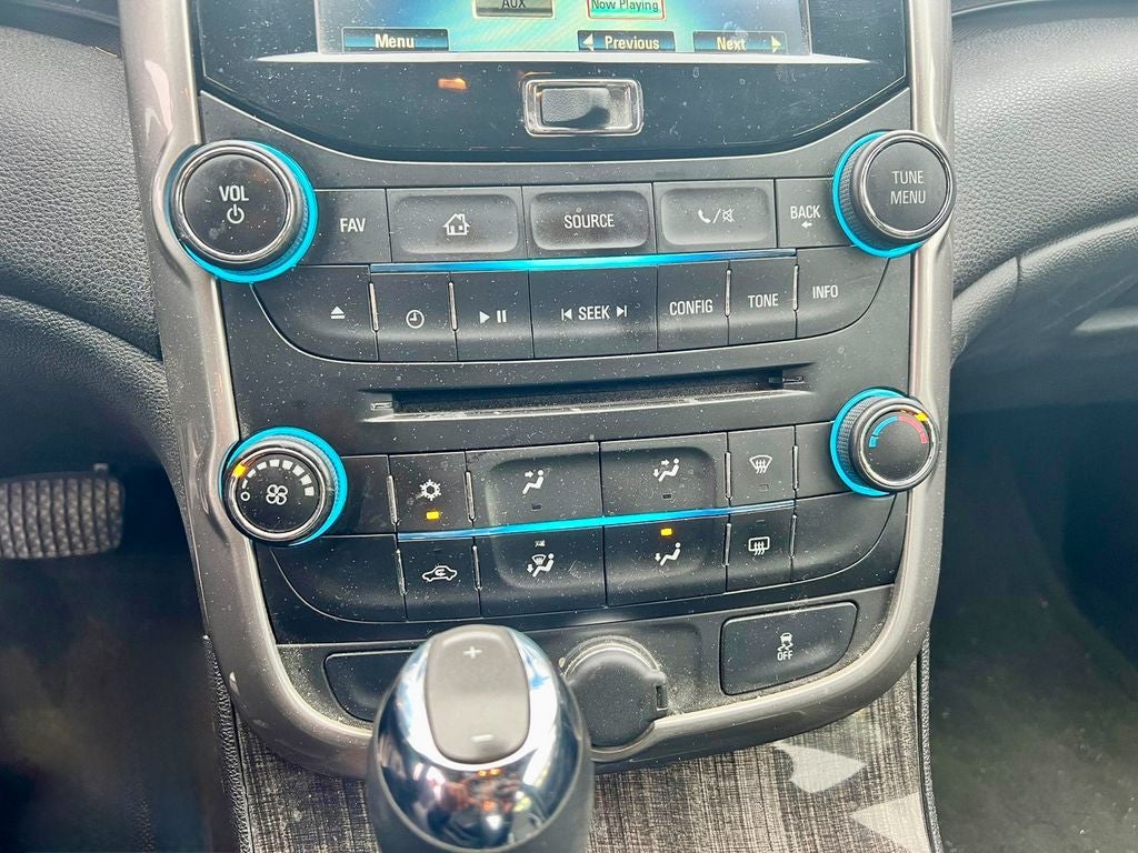 2015 Chevrolet Malibu LT 1LT