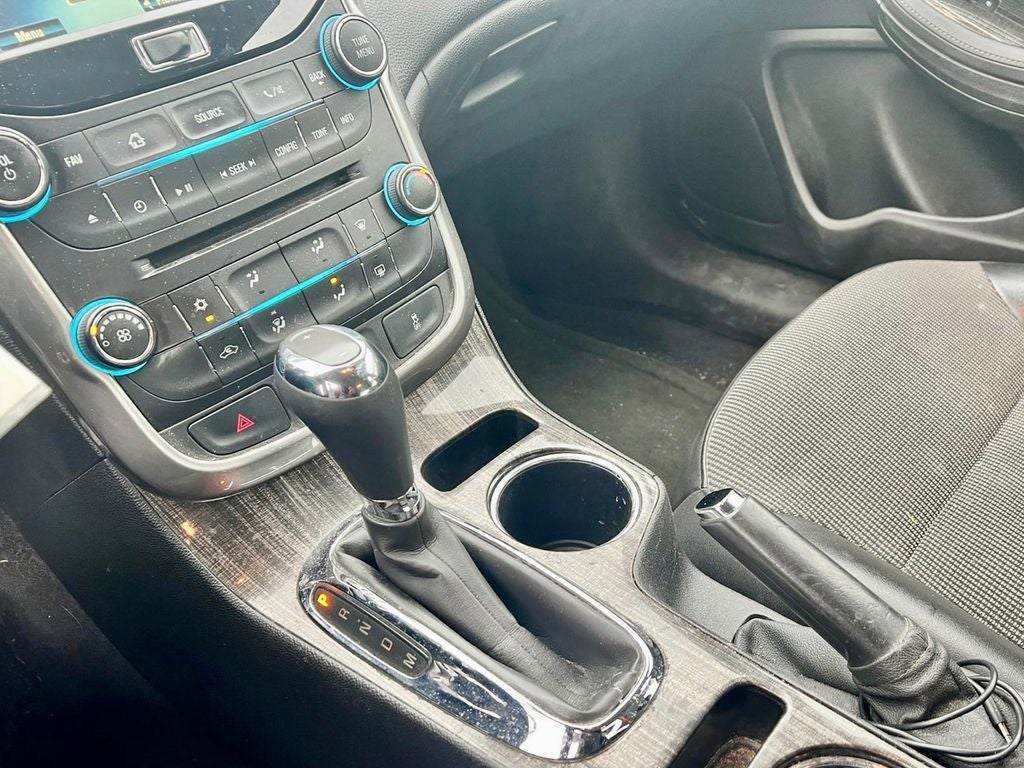 2015 Chevrolet Malibu LT 1LT