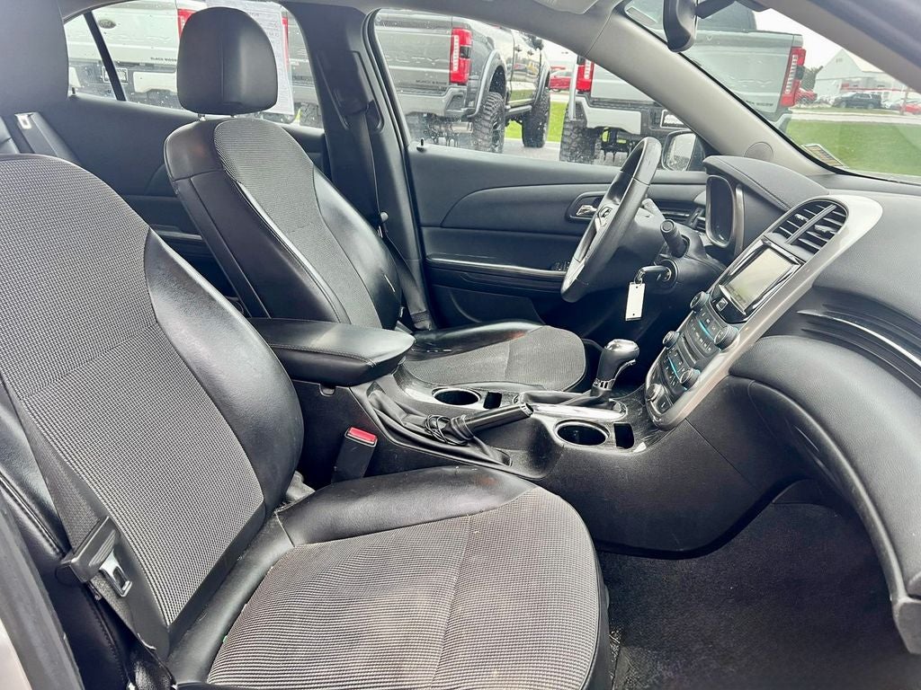 2015 Chevrolet Malibu LT 1LT