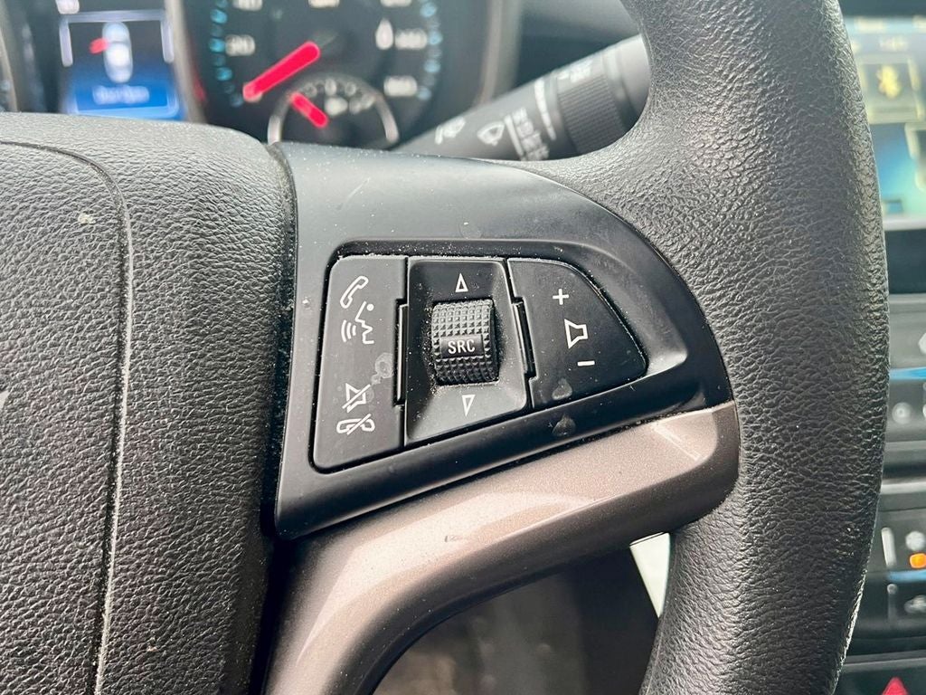 2015 Chevrolet Malibu LT 1LT