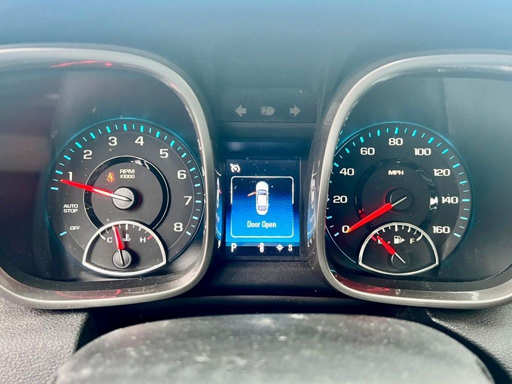 2015 Chevrolet Malibu LT 1LT