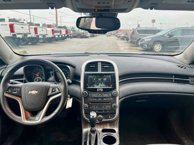 2015 Chevrolet Malibu LT 1LT