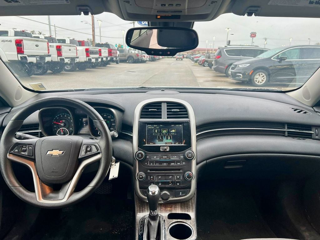 2015 Chevrolet Malibu LT 1LT