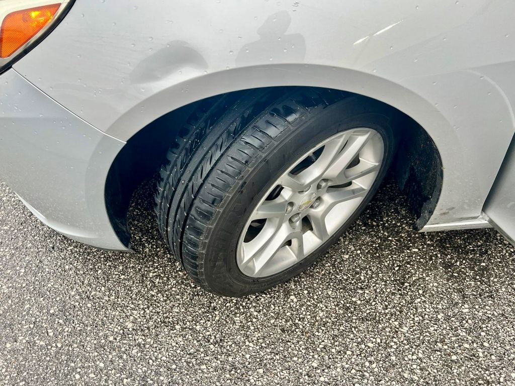 2015 Chevrolet Malibu LT 1LT