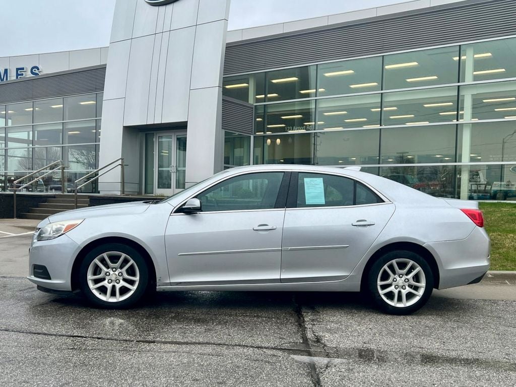 2015 Chevrolet Malibu LT 1LT