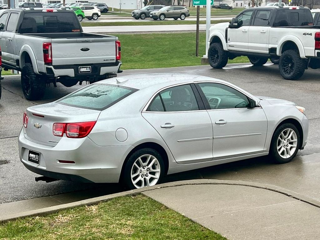 2015 Chevrolet Malibu LT 1LT