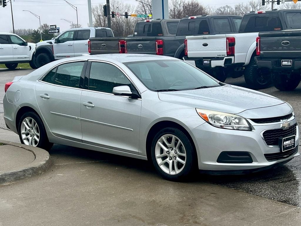 2015 Chevrolet Malibu LT 1LT