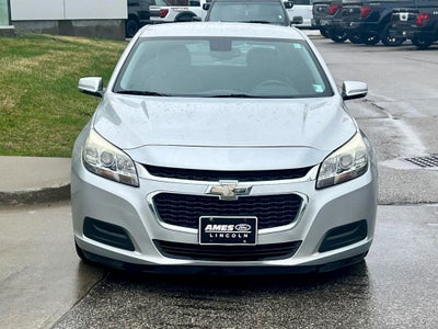 2015 Chevrolet Malibu LT 1LT