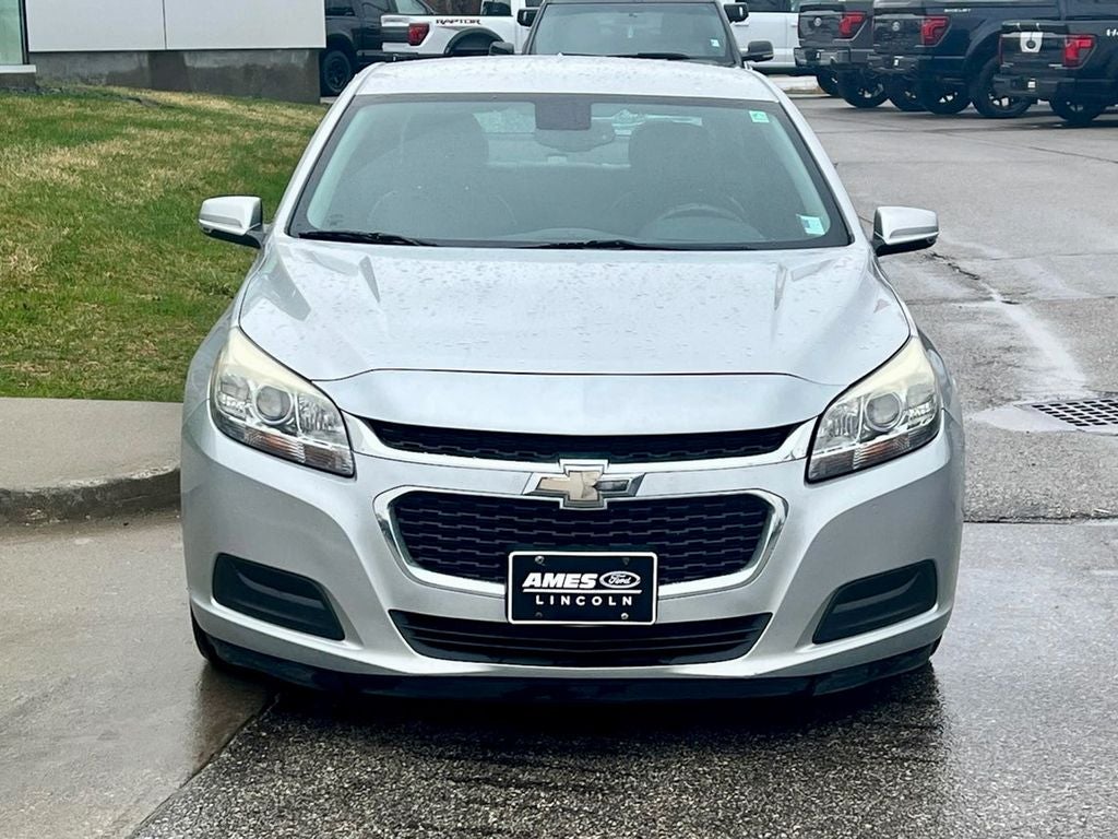 2015 Chevrolet Malibu LT 1LT