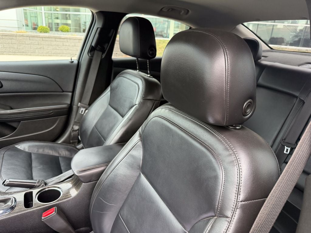 2015 Chevrolet Malibu LTZ 1LZ