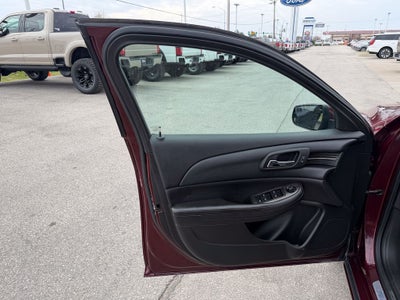 2015 Chevrolet Malibu LTZ 1LZ