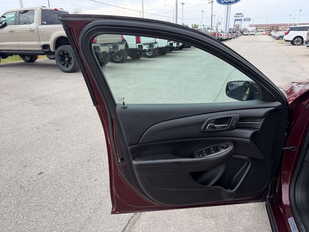 2015 Chevrolet Malibu LTZ 1LZ