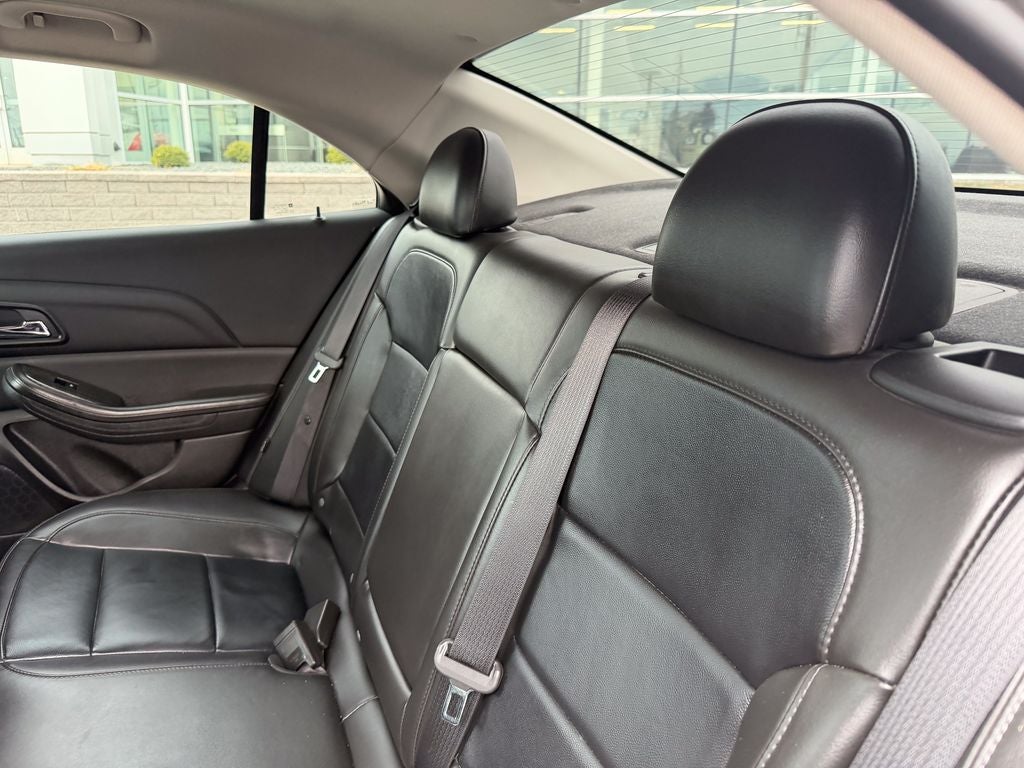 2015 Chevrolet Malibu LTZ 1LZ