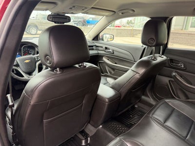 2015 Chevrolet Malibu LTZ 1LZ