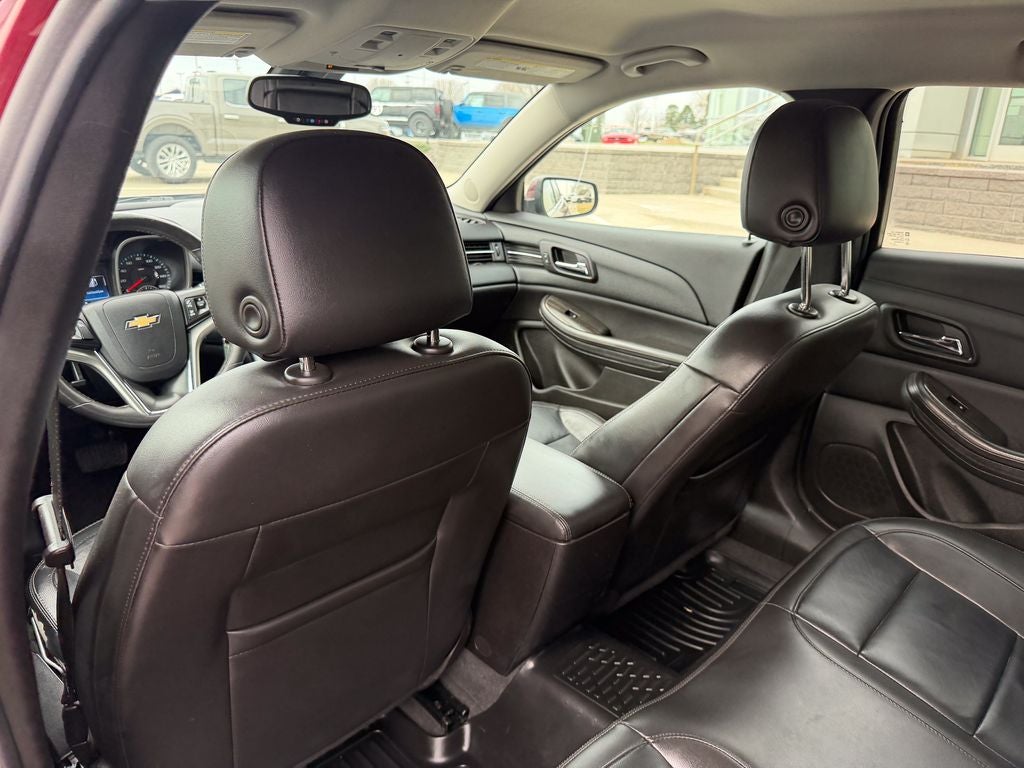 2015 Chevrolet Malibu LTZ 1LZ