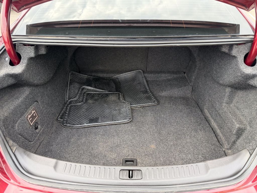 2015 Chevrolet Malibu LTZ 1LZ