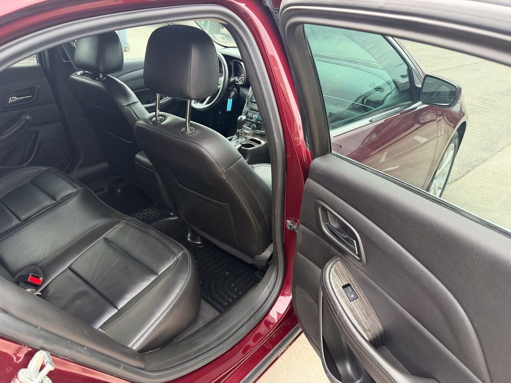 2015 Chevrolet Malibu LTZ 1LZ