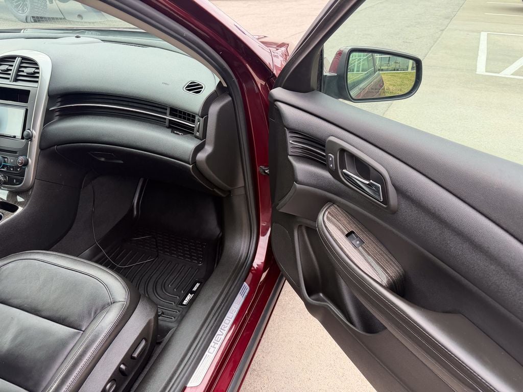 2015 Chevrolet Malibu LTZ 1LZ