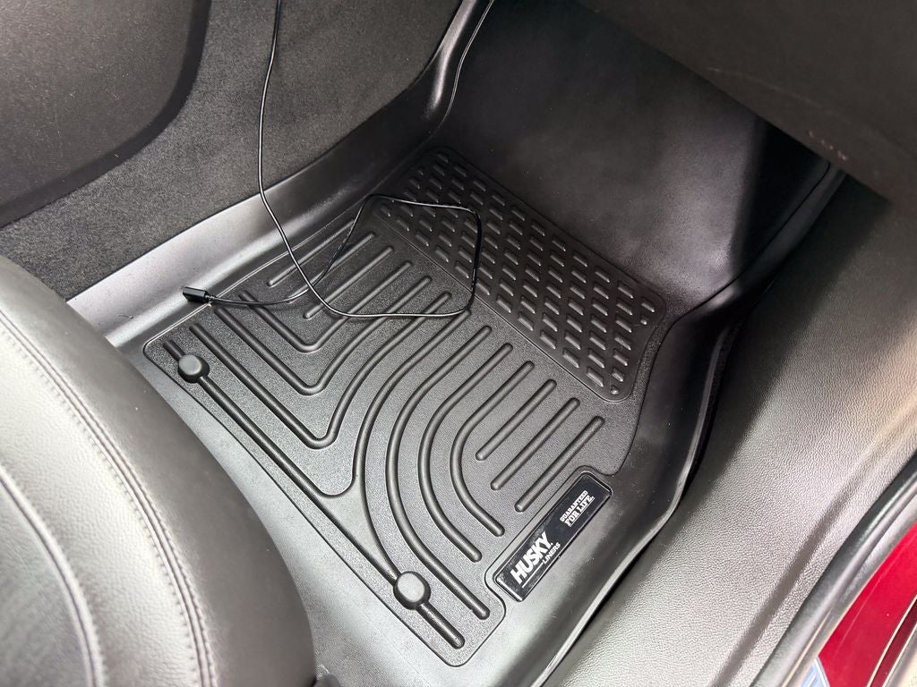 2015 Chevrolet Malibu LTZ 1LZ