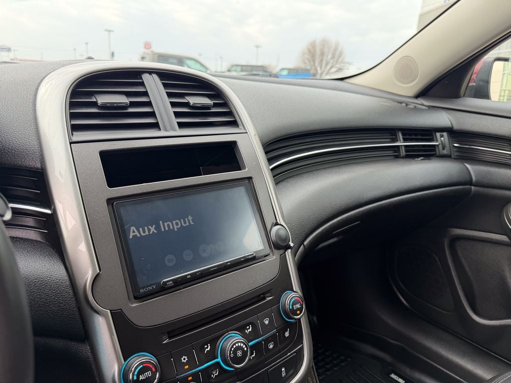 2015 Chevrolet Malibu LTZ 1LZ