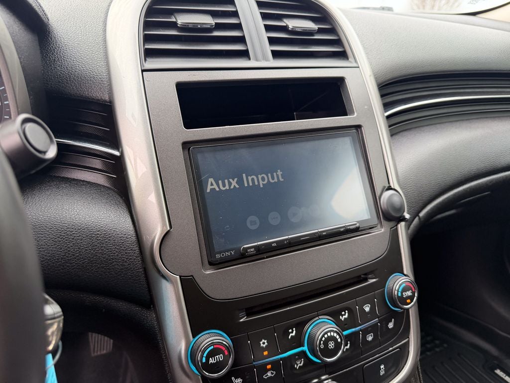 2015 Chevrolet Malibu LTZ 1LZ