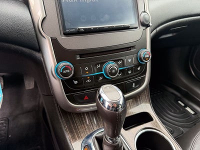 2015 Chevrolet Malibu LTZ 1LZ