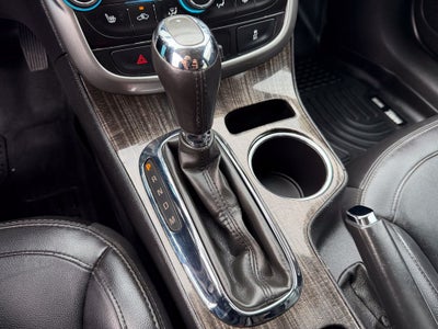 2015 Chevrolet Malibu LTZ 1LZ