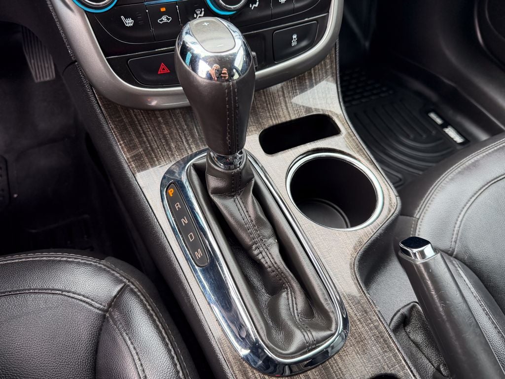 2015 Chevrolet Malibu LTZ 1LZ