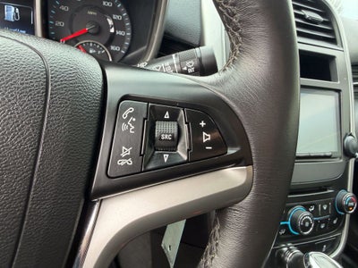 2015 Chevrolet Malibu LTZ 1LZ