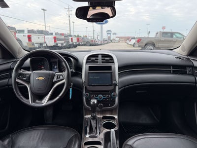 2015 Chevrolet Malibu LTZ 1LZ