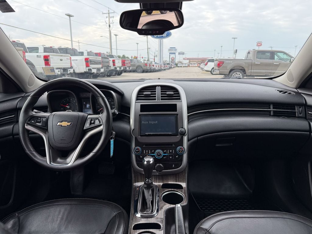 2015 Chevrolet Malibu LTZ 1LZ