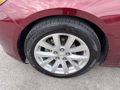 2015 Chevrolet Malibu LTZ 1LZ