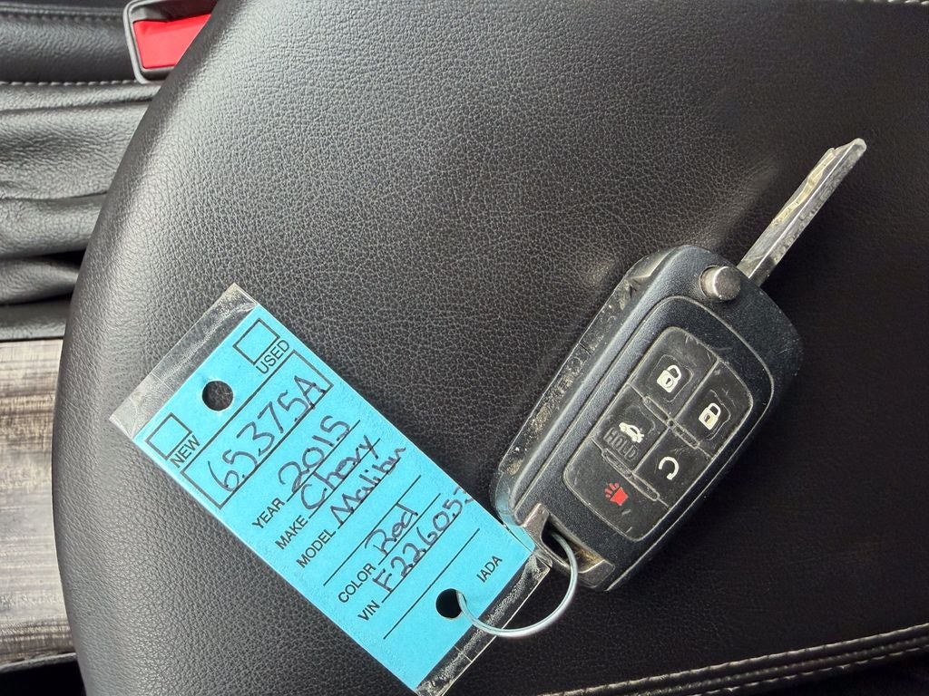 2015 Chevrolet Malibu LTZ 1LZ