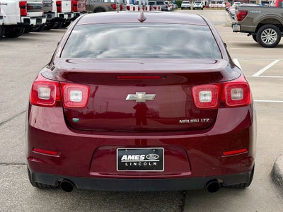 2015 Chevrolet Malibu LTZ 1LZ