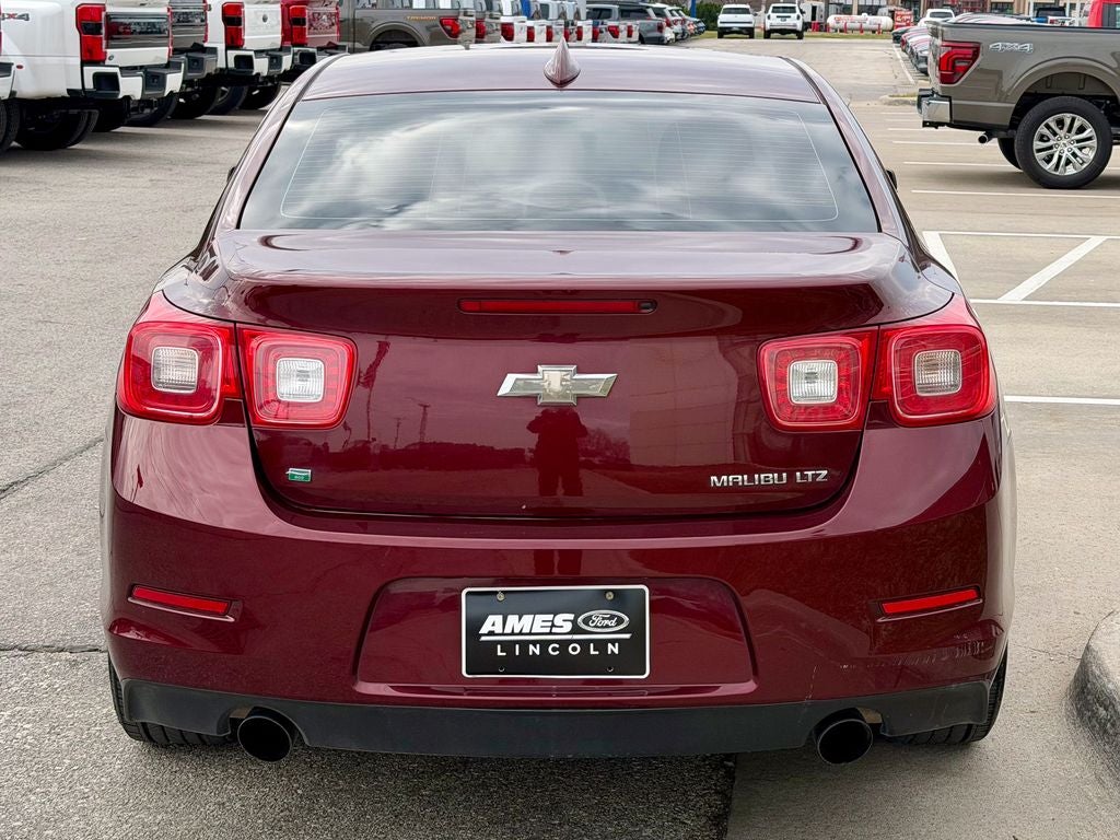 2015 Chevrolet Malibu LTZ 1LZ