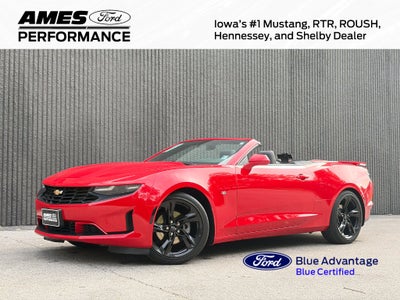 2023 Chevrolet Camaro 2LT 2LT