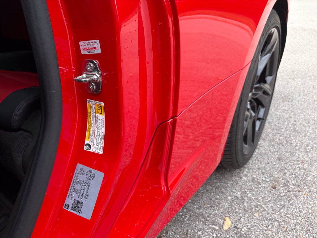 2023 Chevrolet Camaro 2LT 2LT