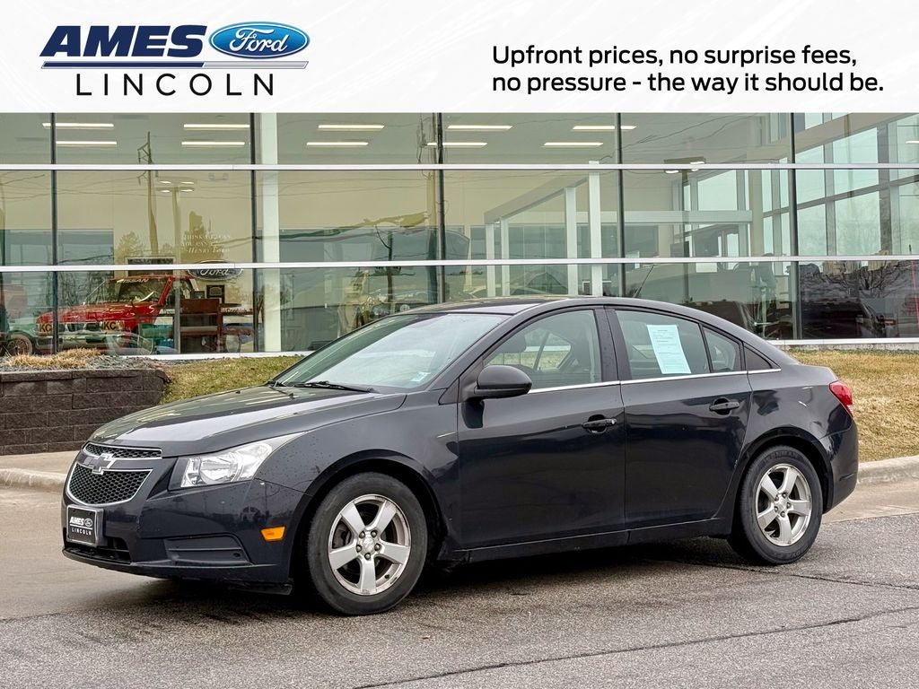 2013 Chevrolet Cruze 1LT