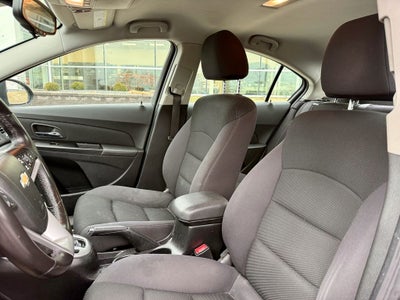 2013 Chevrolet Cruze 1LT