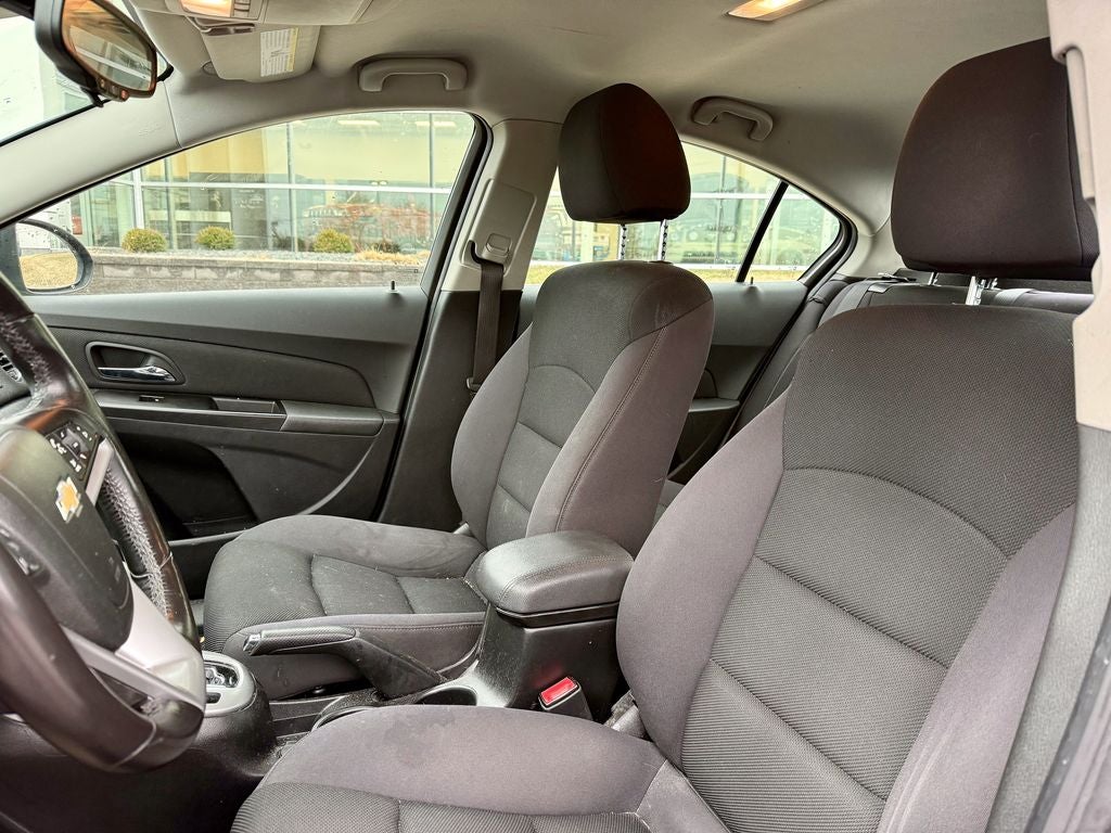 2013 Chevrolet Cruze 1LT