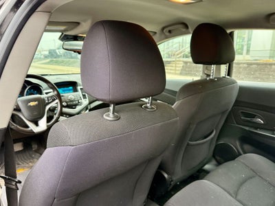 2013 Chevrolet Cruze 1LT