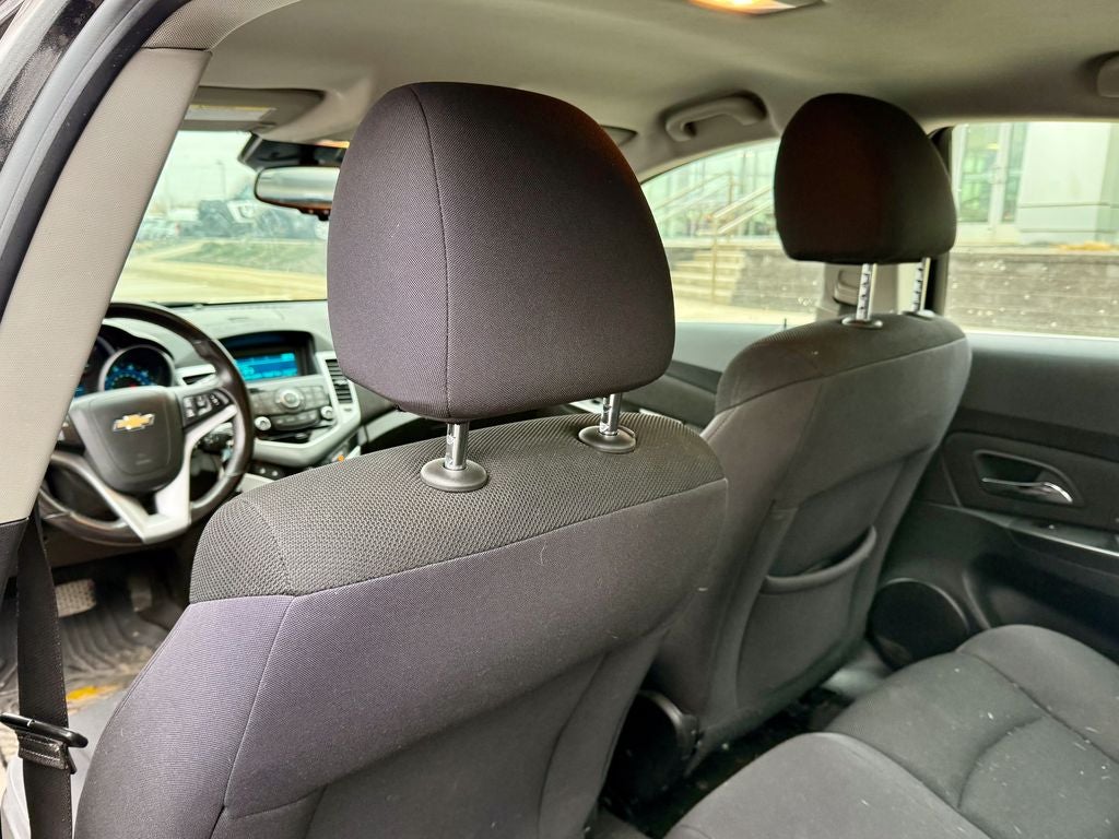 2013 Chevrolet Cruze 1LT