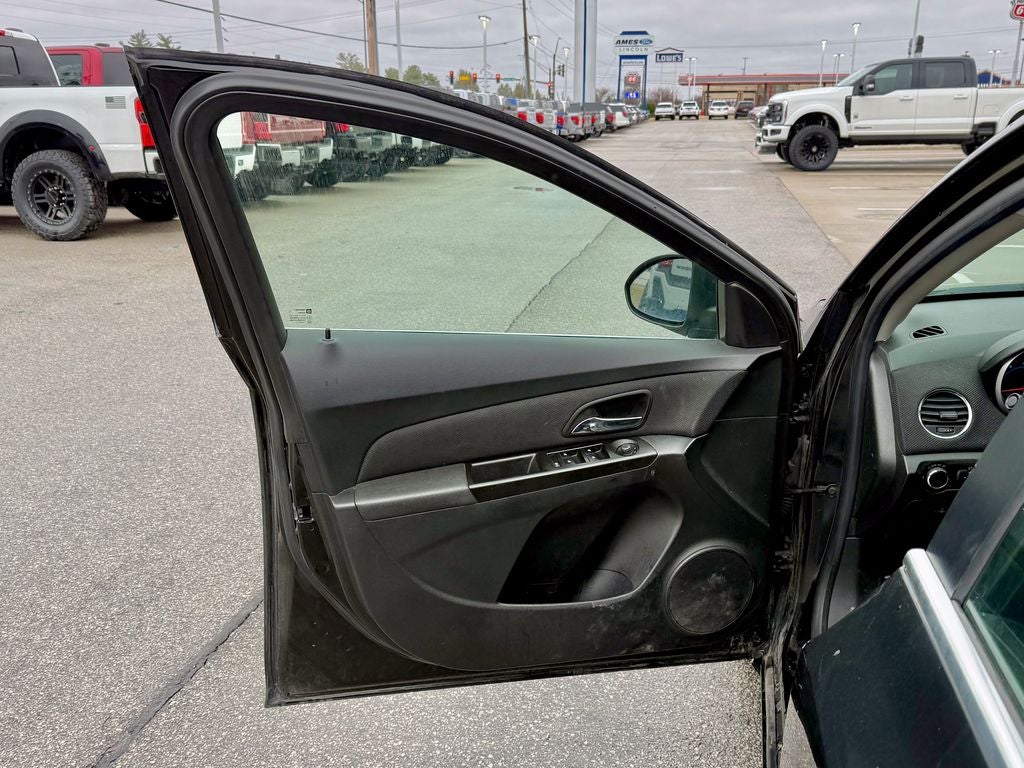 2013 Chevrolet Cruze 1LT