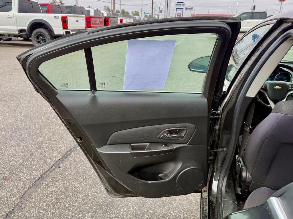 2013 Chevrolet Cruze 1LT