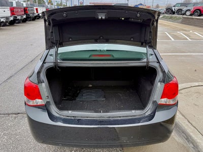 2013 Chevrolet Cruze 1LT